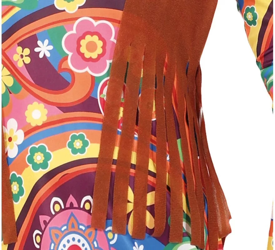 Translation missing: de.Disfraz de Hippie para mujer