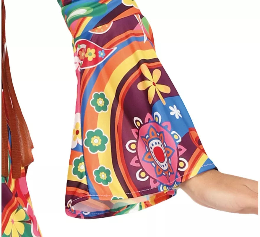 Translation missing: de.Disfraz de Hippie para mujer