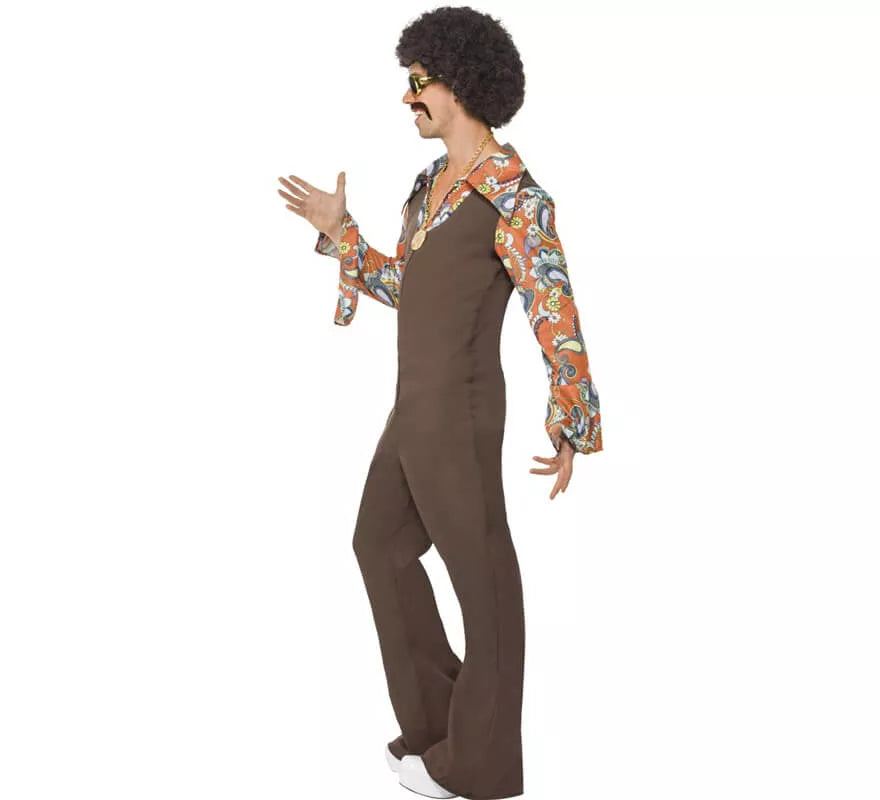 Disfraz de Hippy Marchoso para hombre