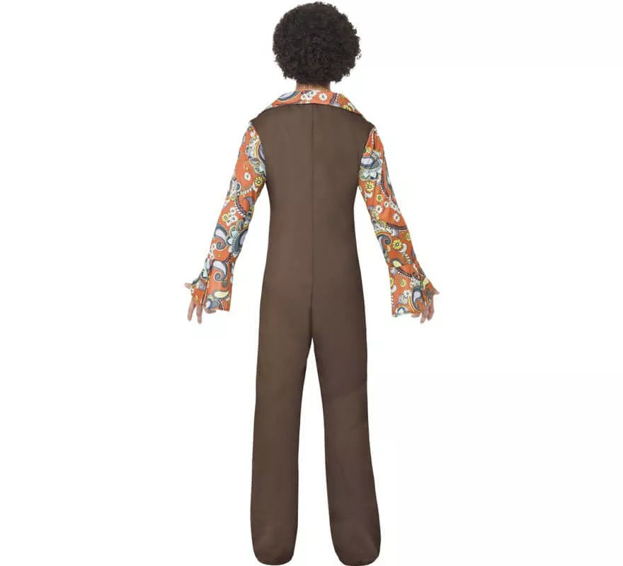Translation missing: de.Disfraz de Hippy Marchoso para hombre