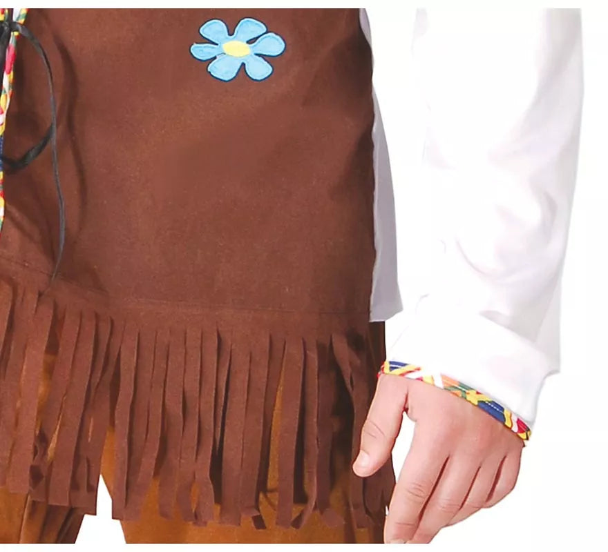 Translation missing: de.Disfraz de Hippy para hombre