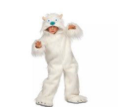 Schneemann Kostüm für Kinder
