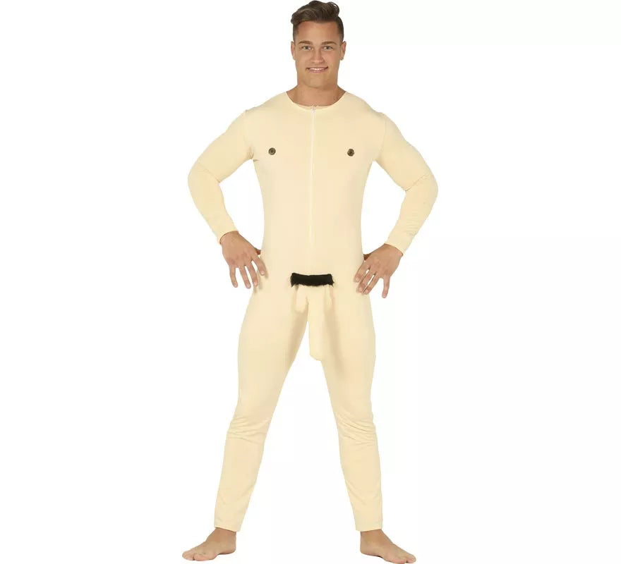 Translation missing: de.Disfraz de Hombre Desnudo para hombre