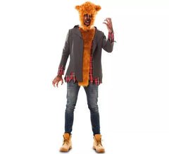 Werwolf Kostüm für Herren