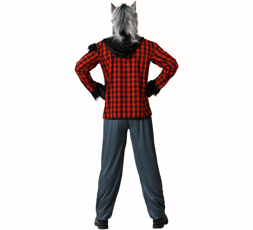 Disfraz de Hombre Lobo para hombre