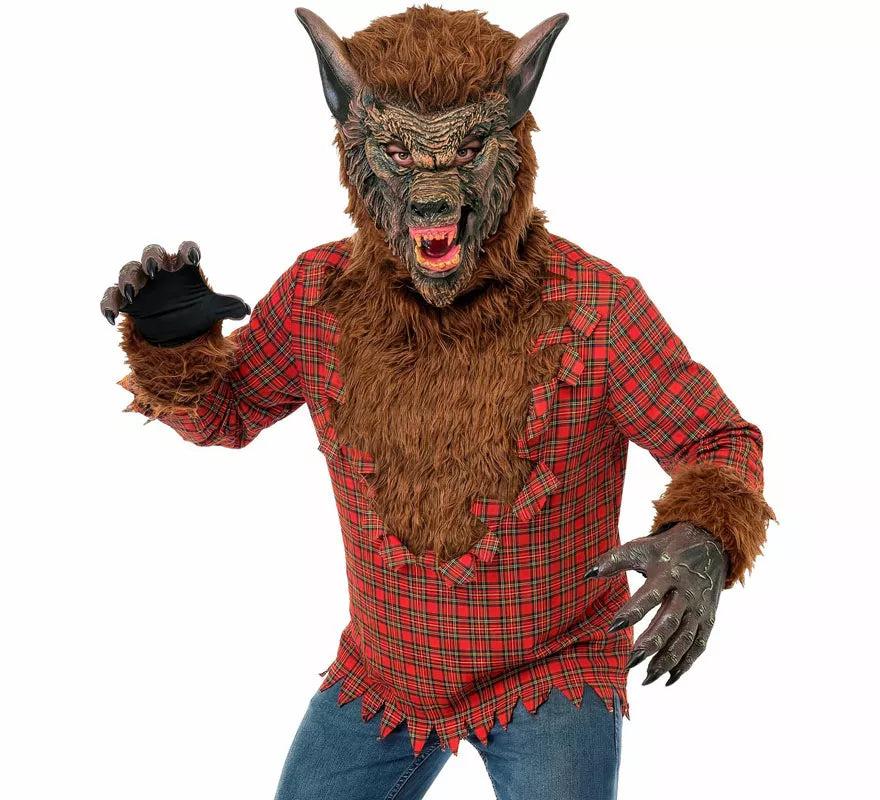Disfraz de Hombre Lobo para hombre