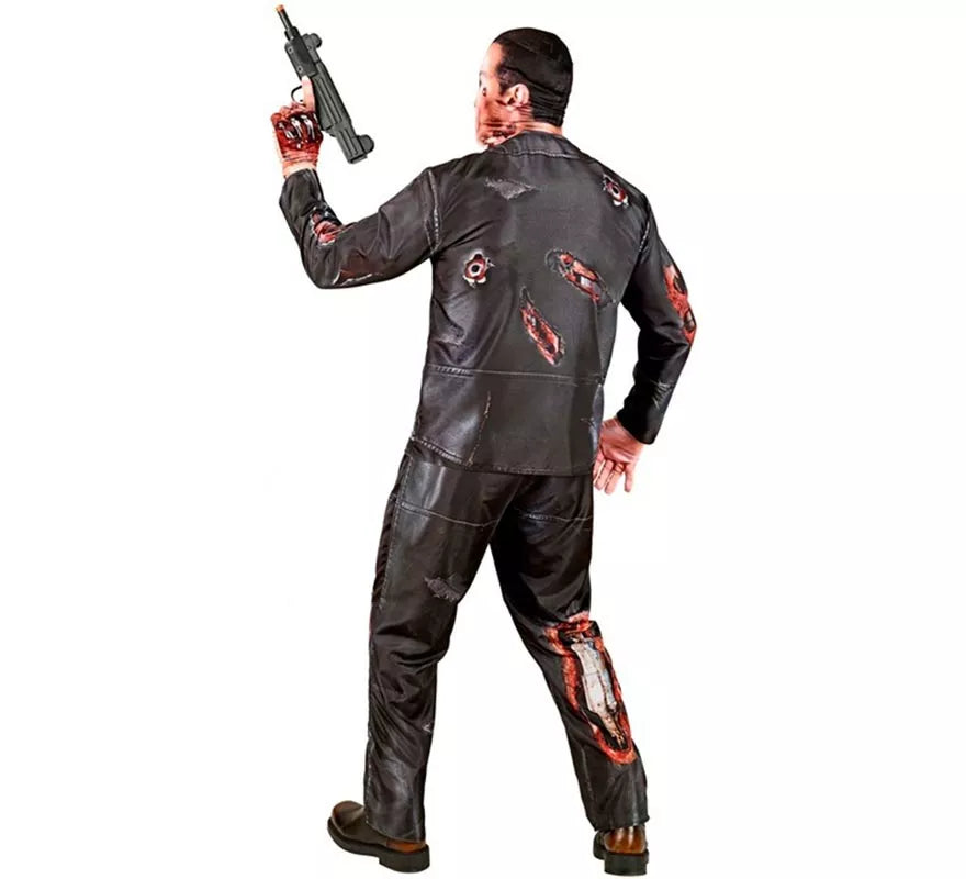 Translation missing: de.Disfraz de Hombre Robot para hombre