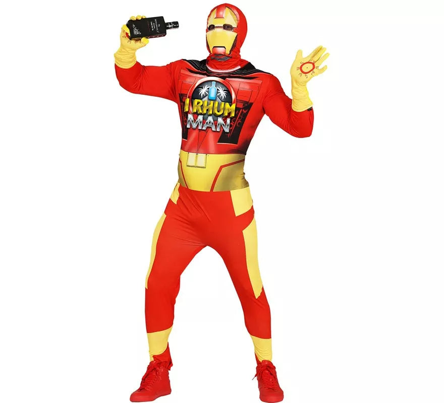 Translation missing: de.Disfraz de Hombre Ron Enmascarado para hombre