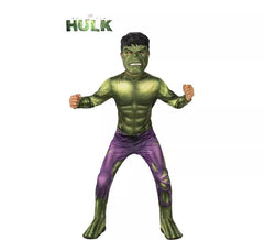 Klassische Hulk-Kostüme für Kinder