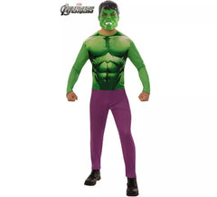 Avengers Hulk Kostüm für Herren
