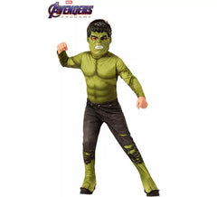 Klassisches Hulk Endgame Kostüm für ein Kind
