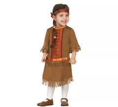Indisches Kostüm für Babys