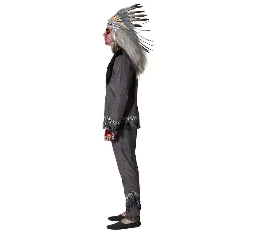 Disfraz de Indio Chamán para hombre