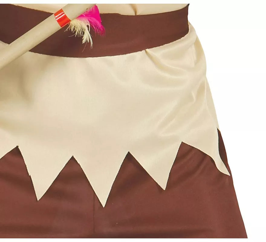 Disfraz de Indio Cherokee para Niños