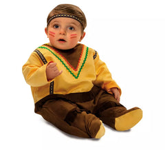 Indianer Kostüm für Baby