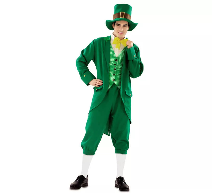 Translation missing: de.Disfraz de Irlandés para Hombre talla M-L