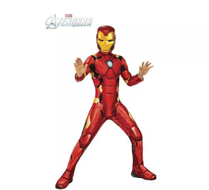 Disfraz de Iron Man Clásico para niño