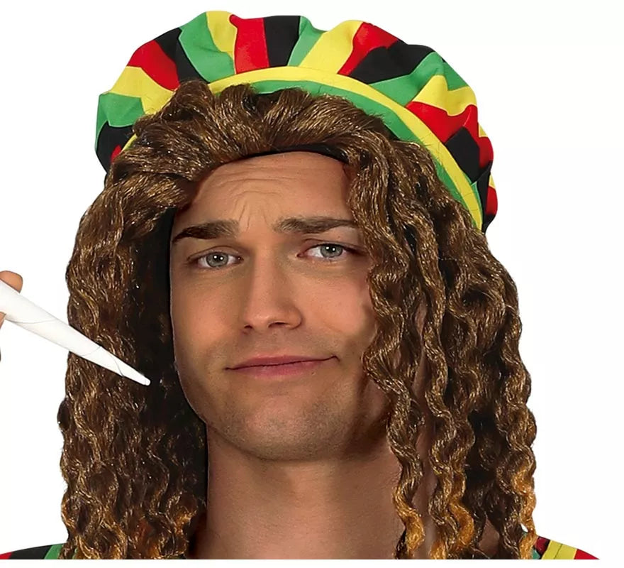 Translation missing: de.Disfraz de Jamaicano para Hombre