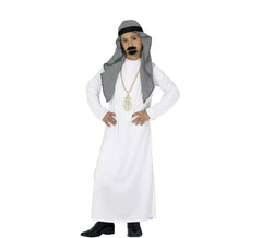 Sheikh Kostüm für Kinder
