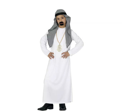 Disfraz de Jeque para niños