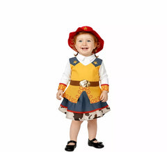 Toy Story-Kostüm für Baby Jessie