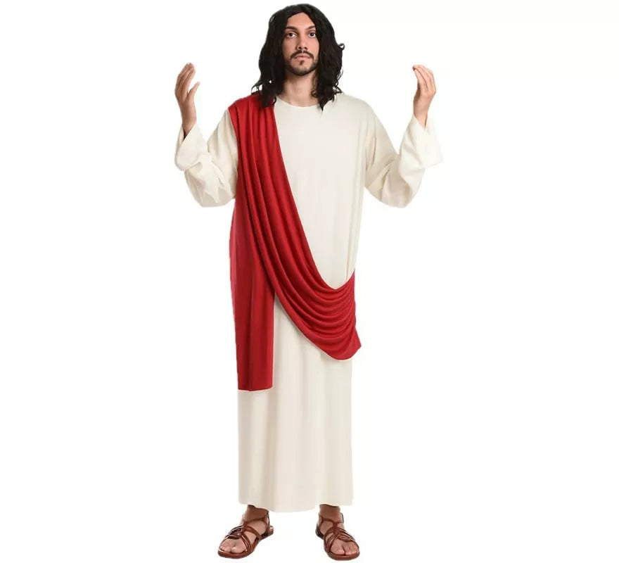 Translation missing: de.Disfraz de Jesucristo para hombre