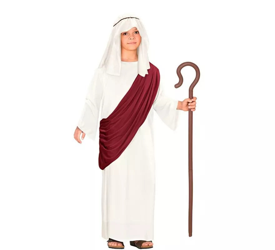 Translation missing: de.Disfraz de Jesús El Mesías o Profeta para niño