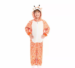Safari-Giraffe-Kostüm für Kinder