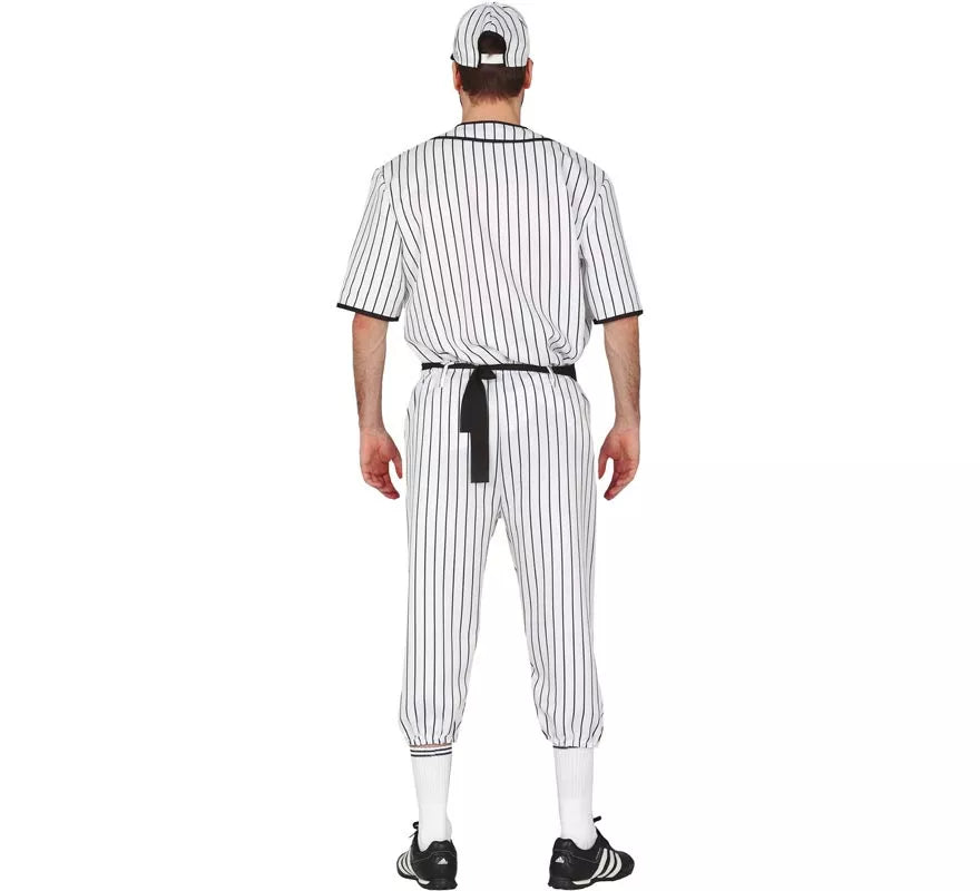 Translation missing: de.Disfraz de Jugador Béisbol para hombre