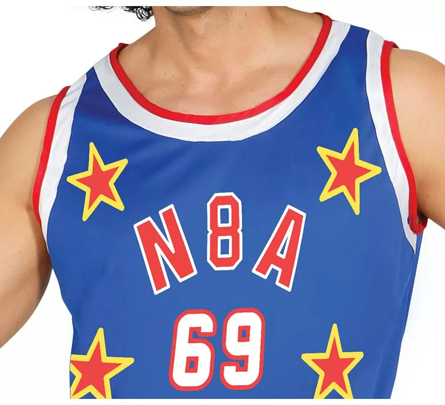 Translation missing: de.Disfraz de Jugador de Basket para Hombre