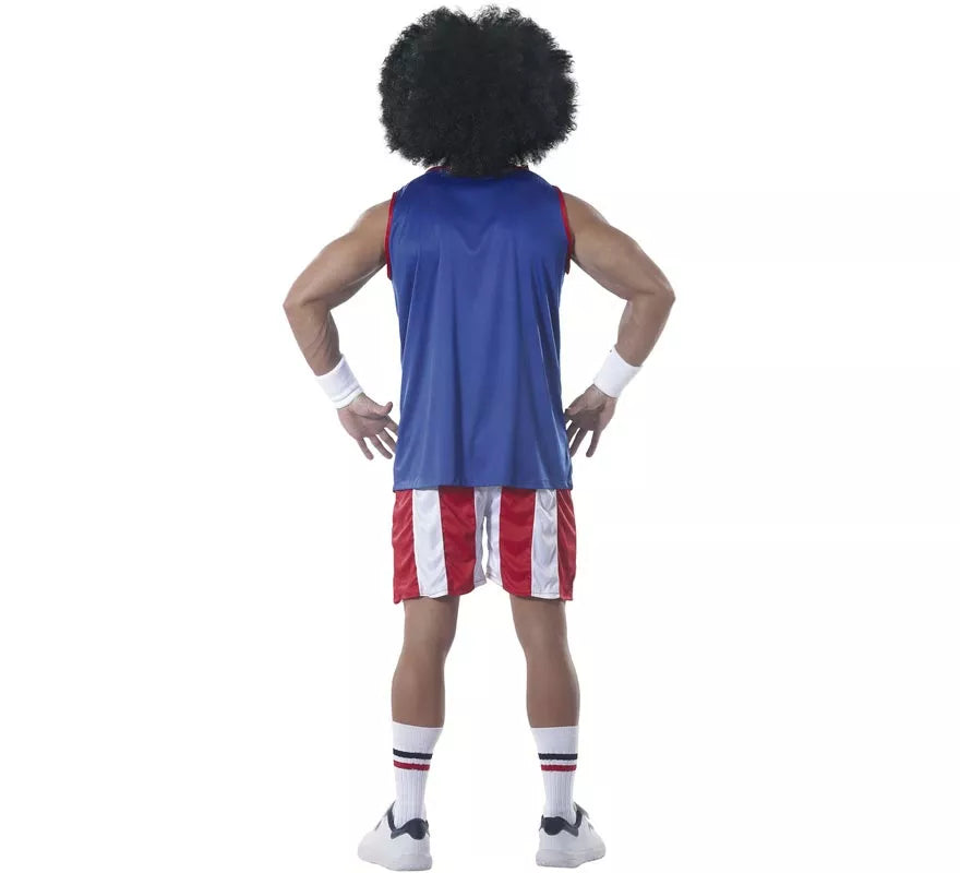 Translation missing: de.Disfraz de Jugador de Basket para Hombre