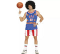 Disfraz de Jugador de Basket para Hombre