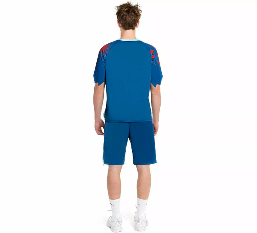 Disfraz de Jugador de Fútbol Zombie para hombre