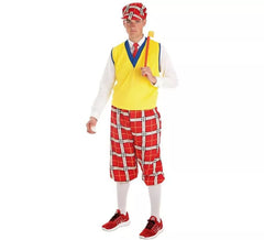 Golfspielerkostüm für Herren