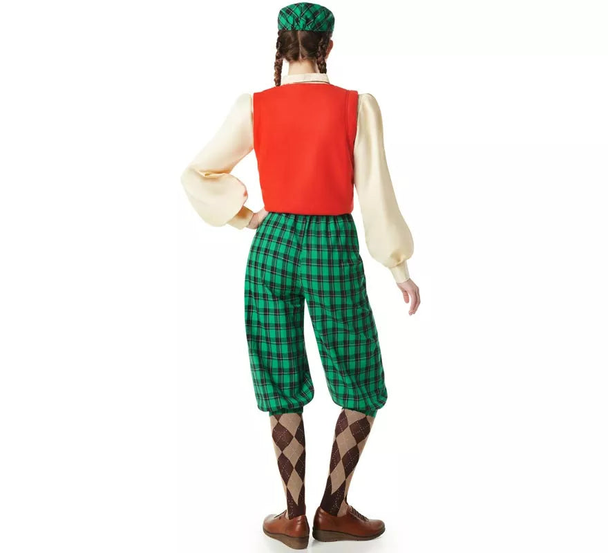 Translation missing: de.Disfraz de Jugadora de Golf para mujer
