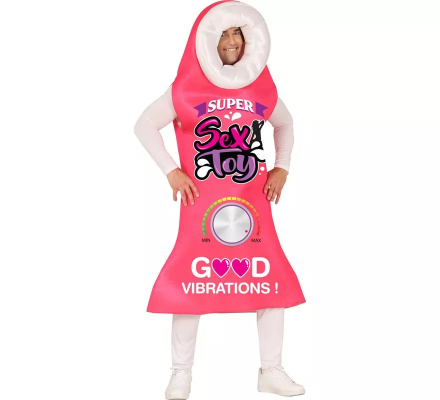 Translation missing: de.Disfraz de Juguete Sexual para adulto