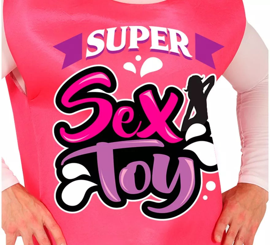 Translation missing: de.Disfraz de Juguete Sexual para adulto