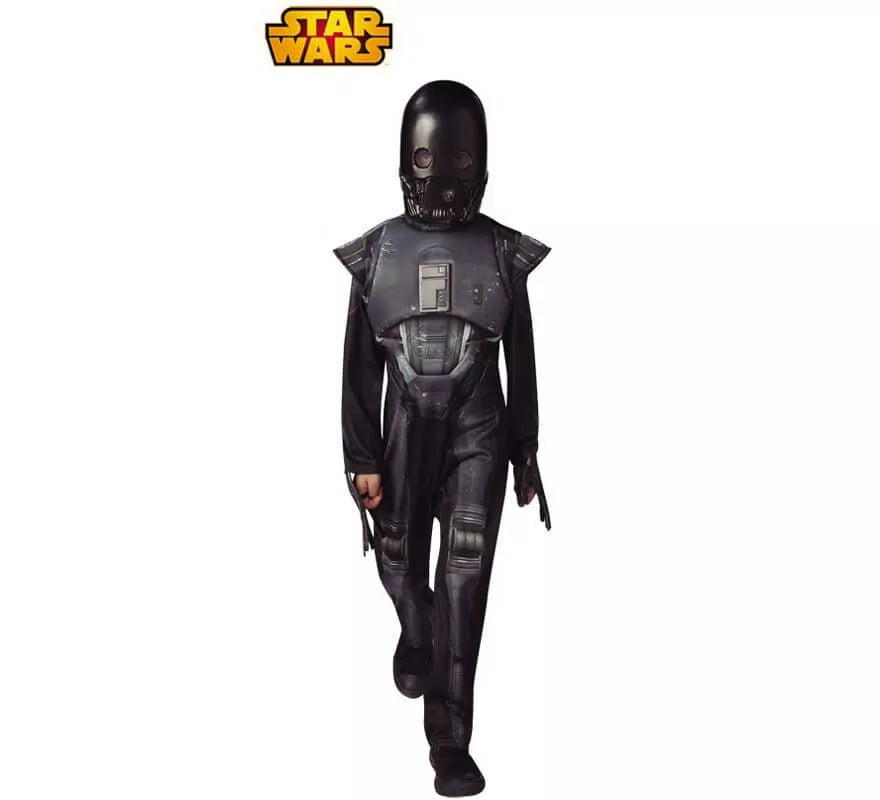 Translation missing: de.Disfraz de K-2SO Deluxe de Star Wars para niño