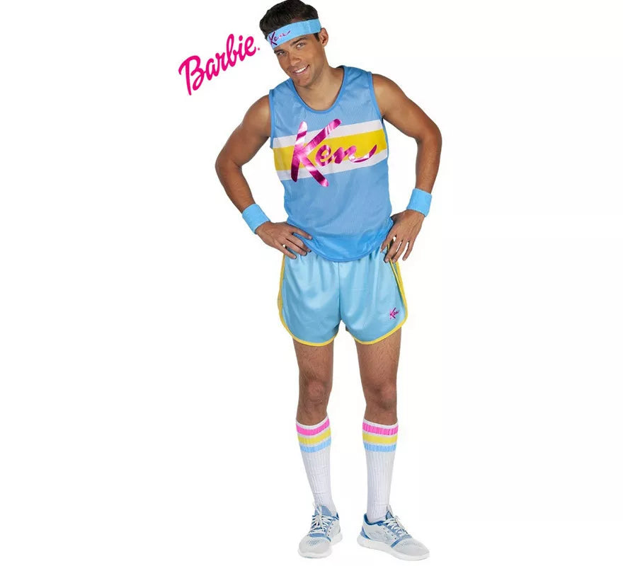 Translation missing: de.Disfraz de Ken Deportista para hombre