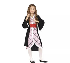 Kampf-Kimono-Kostüm für Mädchen