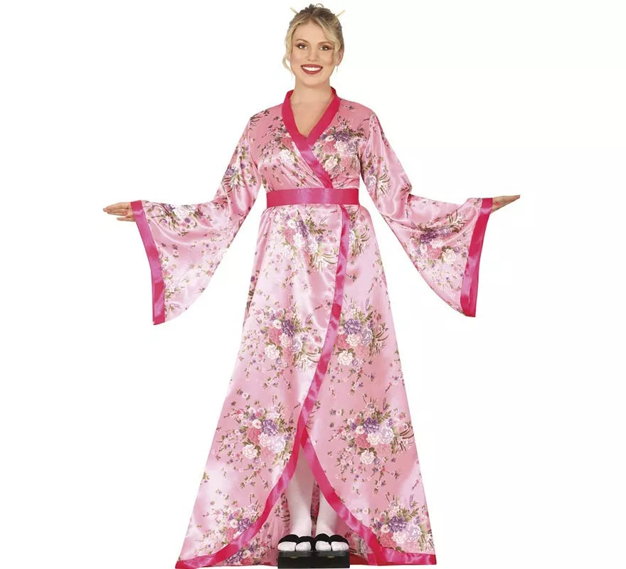 Translation missing: de.Disfraz de Kimono Japonesa para Mujer