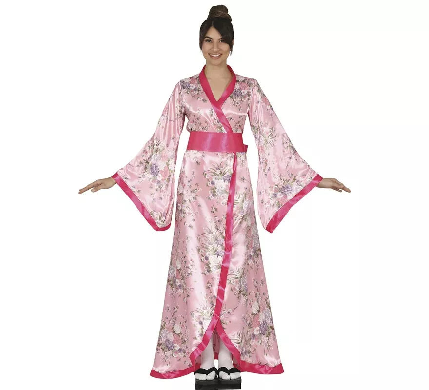 Translation missing: de.Disfraz de Kimono Japonesa para Mujer