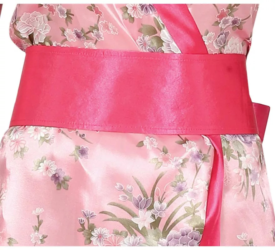 Translation missing: de.Disfraz de Kimono Japonesa para Mujer