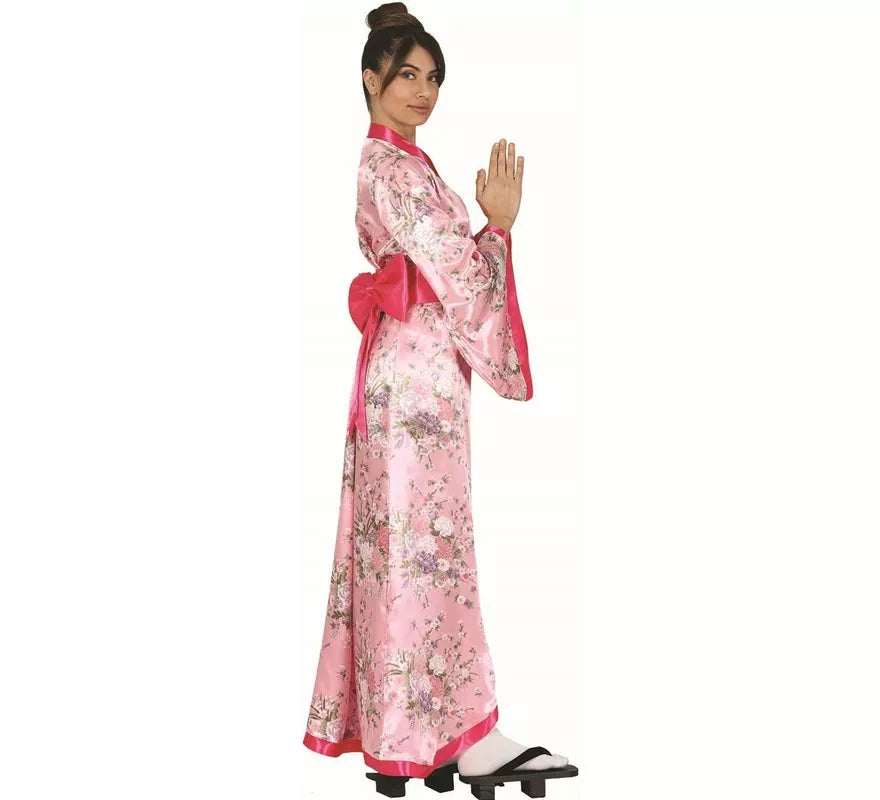 Translation missing: de.Disfraz de Kimono Japonesa para Mujer