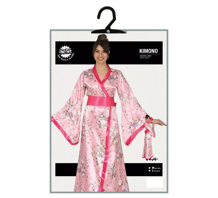 Translation missing: de.Disfraz de Kimono Japonesa para Mujer