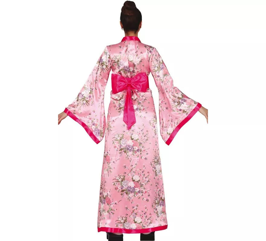 Disfraz de Kimono Japonesa para Mujer