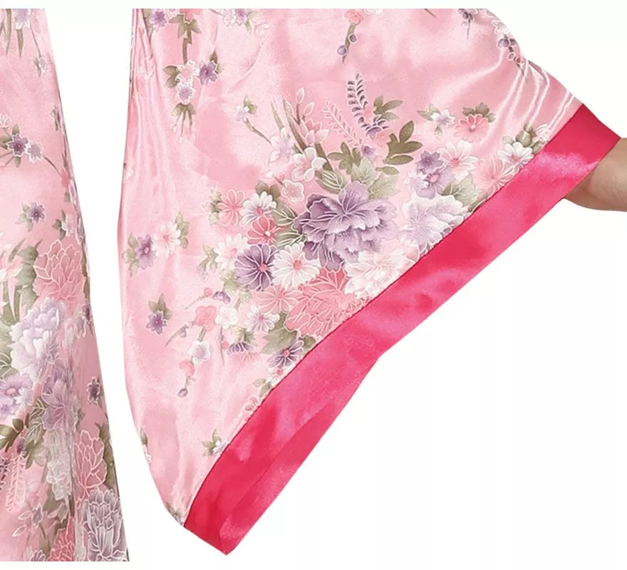 Translation missing: de.Disfraz de Kimono Japonesa para Mujer