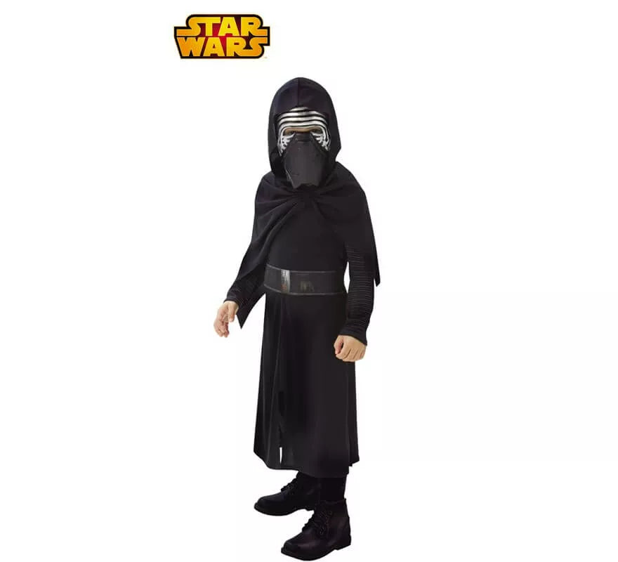 Translation missing: de.Disfraz de Kylo Ren Classic de Star Wars VII para niño
