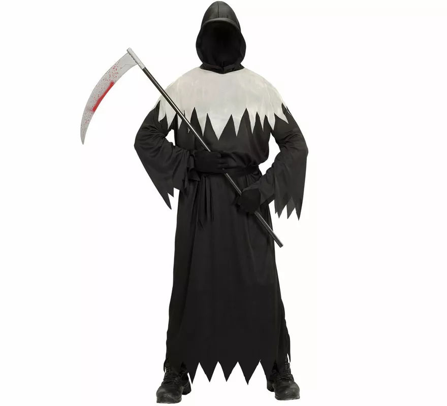 Translation missing: de.Disfraz de La Muerte encapuchada para adultos