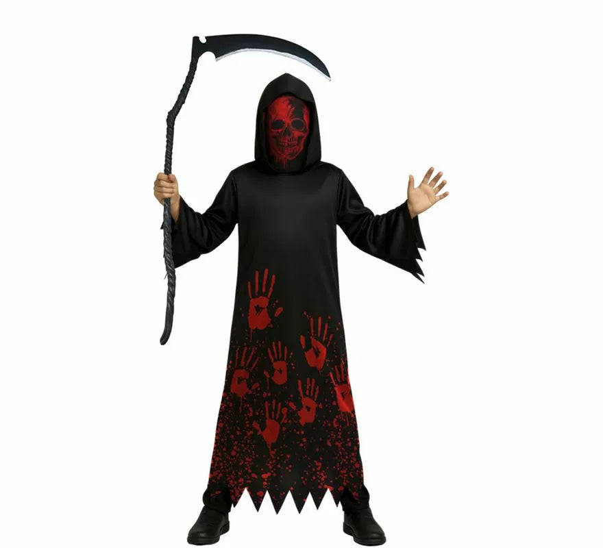 Translation missing: de.Disfraz de La Muerte Ensangrentada para niños